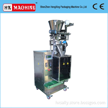 Automatic Granule Sachet Filling and Packaging Machine